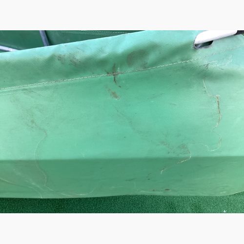 ALLY (アリー) カヤック フォールディングカヌー 611 グリーン