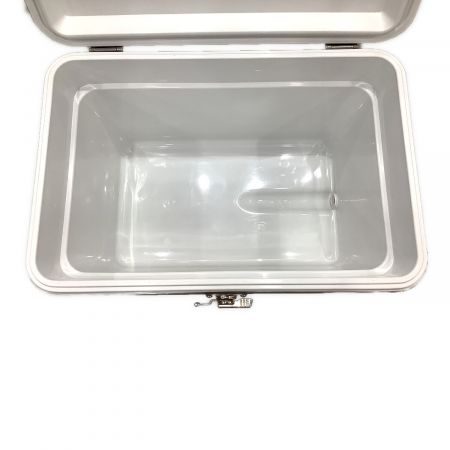 Coleman (コールマン) クーラーボックス 54QT シルバー 3000001343