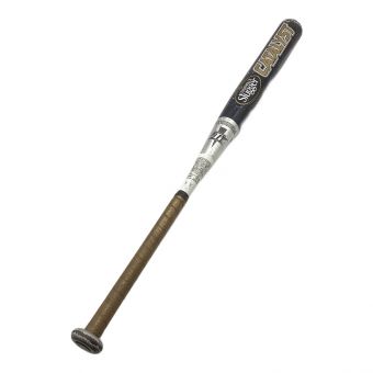 LOUISVILLE SLUGGER (ルイスビルスラッガー) ソフトボール用バット 84cm/710g ブラック CATALYST JFP014TEG