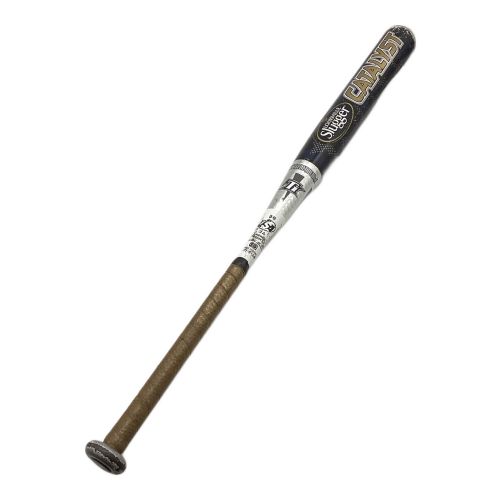 LOUISVILLE SLUGGER (ルイスビルスラッガー) ソフトボール用バット 84cm/710g ブラック CATALYST JFP014TEG