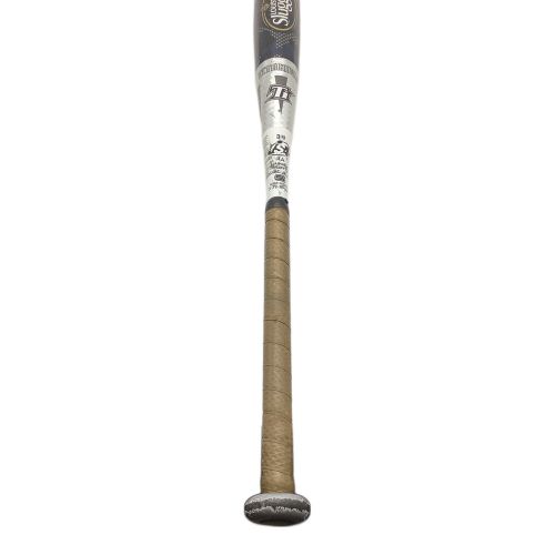 LOUISVILLE SLUGGER (ルイスビルスラッガー) ソフトボール用バット 84cm/710g ブラック CATALYST JFP014TEG