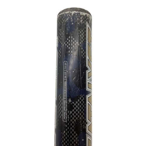 LOUISVILLE SLUGGER (ルイスビルスラッガー) ソフトボール用バット 84cm/710g ブラック CATALYST JFP014TEG