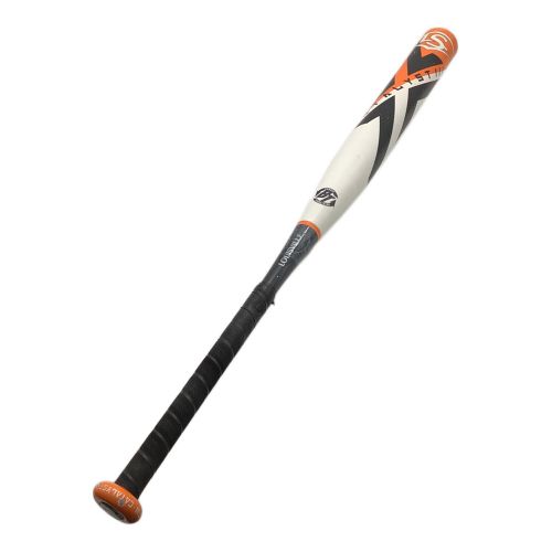 LOUISVILLE SLUGGER (ルイスビルスラッガー) ソフトボール用バット 84cm/710g ホワイト ミドルバランス CATALYST III LJGSCTMBD