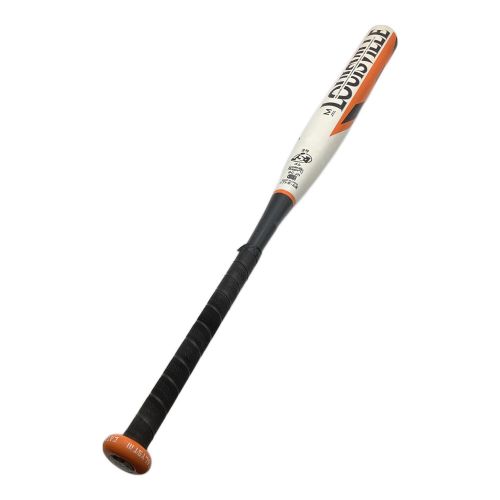 LOUISVILLE SLUGGER (ルイスビルスラッガー) ソフトボール用バット 84cm/710g ホワイト ミドルバランス CATALYST III LJGSCTMBD