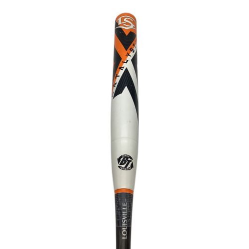 LOUISVILLE SLUGGER (ルイスビルスラッガー) ソフトボール用バット 84cm/710g ホワイト ミドルバランス CATALYST III LJGSCTMBD