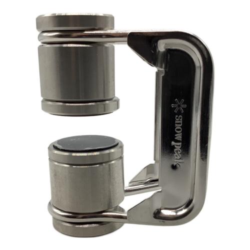 Snow peak (スノーピーク) ファニチャーアクセサリー CK-300 テーブルトップアーキテクト クランプ