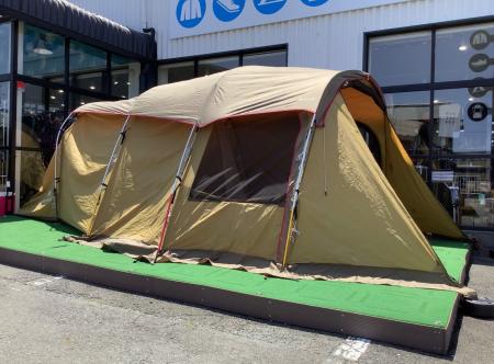 【美品】 peakテント エントリー2ルームエルフィールド TP-880 Amazon.co.jp: スノーピーク(snow peak) テント エントリー2