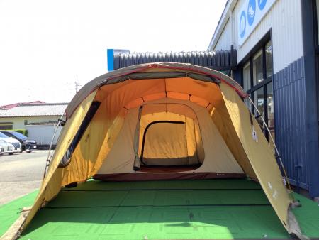 Snow peak (スノーピーク) ツールームテント 2020年製 TP-880