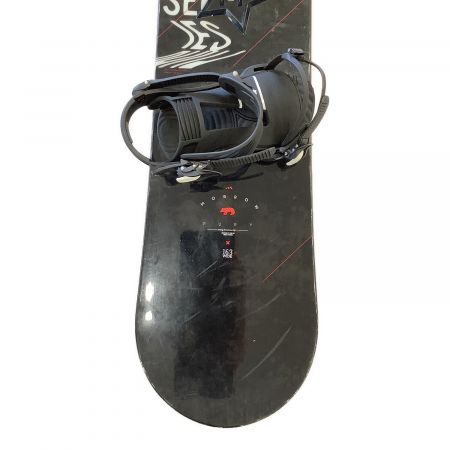 スノーボード モロー MORROW メンズ 151cm ビンディング付き スノーボード モロー MORROW メンズ 151cm ビンディング付き