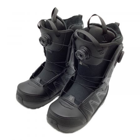 SALOMON (サロモン) スノーボードブーツ メンズ SIZE 27cm ブラック 24