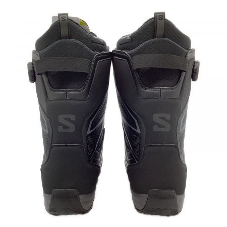 SALOMON (サロモン) スノーボードブーツ メンズ SIZE 27cm ブラック 24