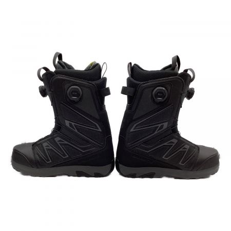 SALOMON (サロモン) スノーボードブーツ メンズ SIZE 27cm ブラック 24