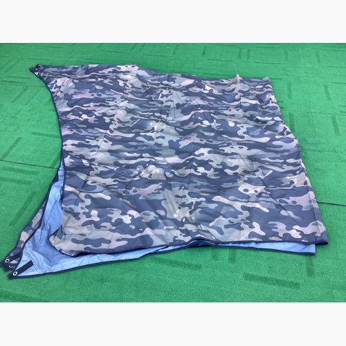 URBAN FOREST (アーバンフォレスト) ヘキサタープ 品薄品 HEXA TARP SKIN 500×420cm 3～4人用