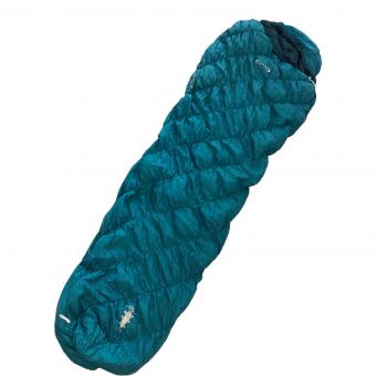 mont-bell (モンベル) マミー型シュラフ(ダウン) 右ジップ ブルー 1121237 U.L.スーパー スパイラルダウンハガー#3 ロング 【冬用】 ～190cm