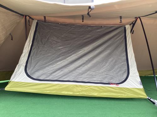 tentmark DESIGNS (テンマクデザイン) パップテント TM-200128 炎幕フロンティア