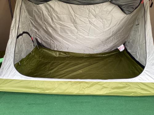 tentmark DESIGNS (テンマクデザイン) パップテント TM-200128 炎幕フロンティア