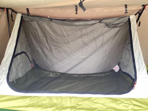 tentmark DESIGNS (テンマクデザイン) パップテント TM-200128 炎幕フロンティア