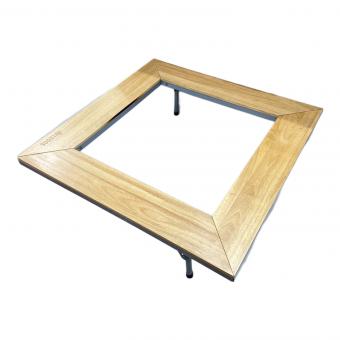 LOGOS (ロゴス) 囲炉裏テーブル ウッド囲炉裏テーブルEVO