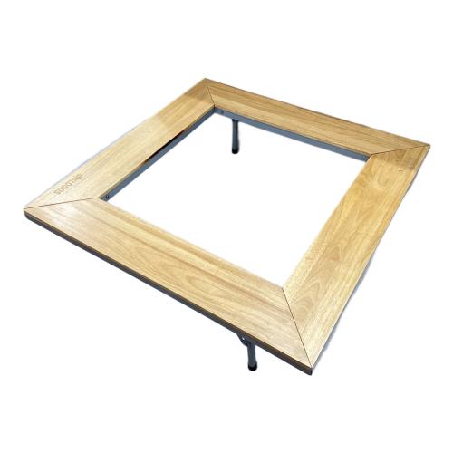 LOGOS (ロゴス) 囲炉裏テーブル ウッド囲炉裏テーブルEVO