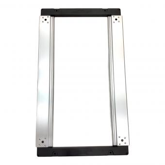 Snow peak (スノーピーク) ファニチャーアクセサリー CK-149 アイアングリルテーブル フレーム