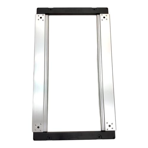 Snow peak (スノーピーク) ファニチャーアクセサリー CK-149 アイアングリルテーブル フレーム