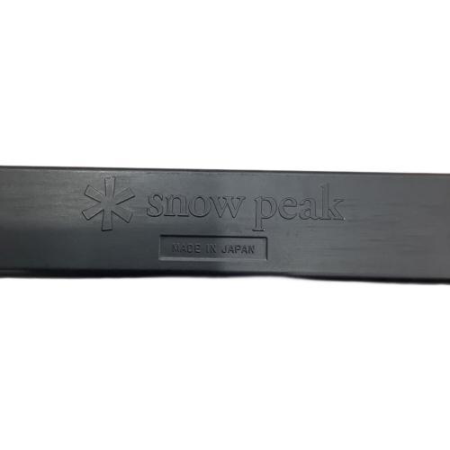 Snow peak (スノーピーク) ファニチャーアクセサリー CK-149 アイアングリルテーブル フレーム