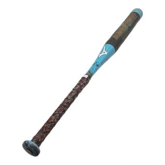 MIZUNO (ミズノ) ソフトボール用バット 84cm/5.7cm DIA. ブルー ビヨンドマックス キング 2TB-61540