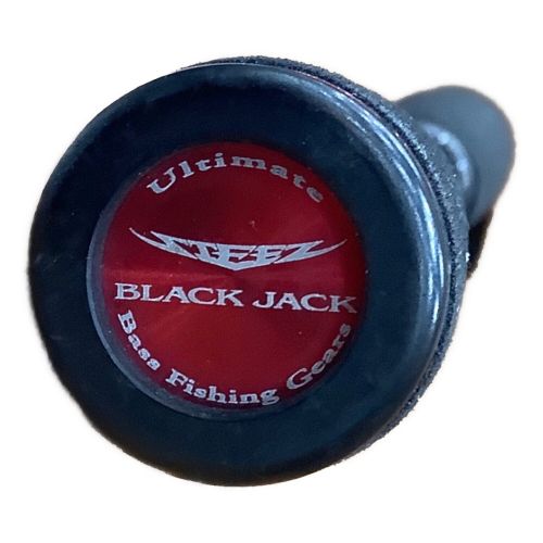 DAIWA (ダイワ) ロッド(釣竿) @ STEEZ BLACK JACK C68M＋ーSV・AGS ルアーロッド