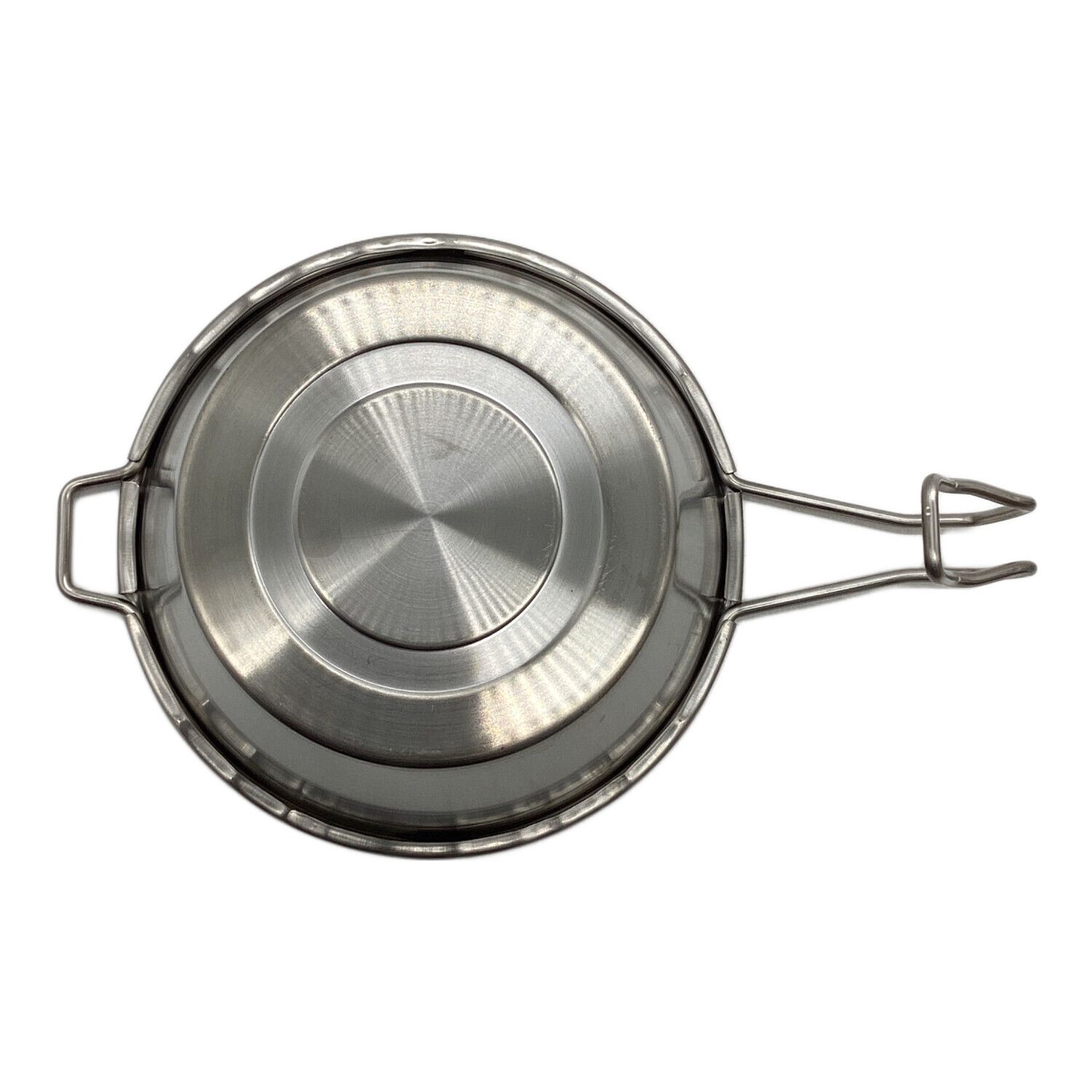 Snow peak (スノーピーク) アウトドア食器 E-565 65周年記念 ビッグ