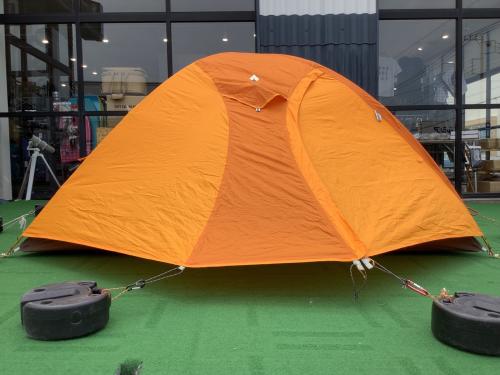 mont-bell (モンベル) ソロテント 1122491 クロノスドーム2 230×130×105(h)cm