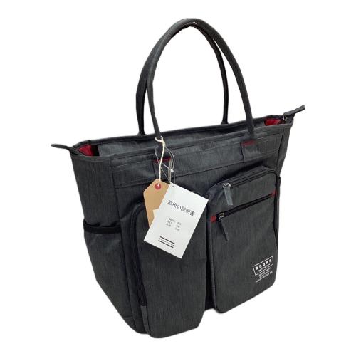 ONOFF (オノフ) ゴルフバッグ グレー OVO221-08 未使用品