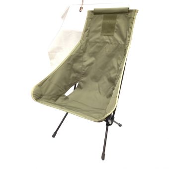 Helinox (ヘリノックス) アウトドアチェア オリーブ タクティカルチェアツー