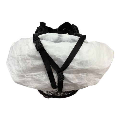 Hyperlite Mountain Gear (ハイパーライトマウンテンギアー) バックパック 40L ホワイト WINDRIDER 40