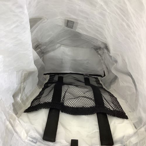 Hyperlite Mountain Gear (ハイパーライトマウンテンギアー) バックパック 40L ホワイト WINDRIDER 40