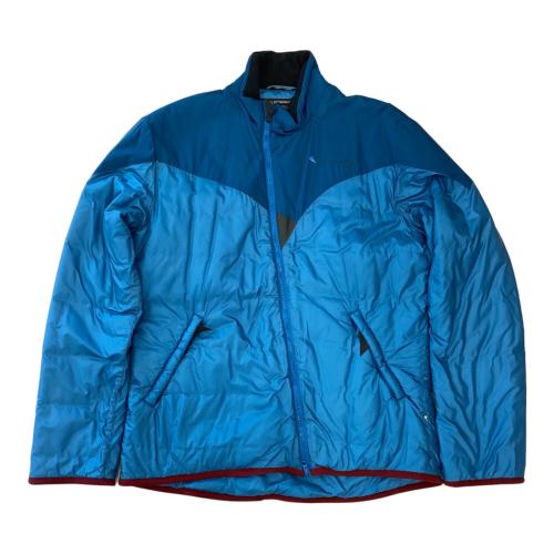 KLATTERMUSEN (クレッタルムーセン) トレッキングウェア(ジャケット) メンズ SIZE M ブルー 46KM12AW