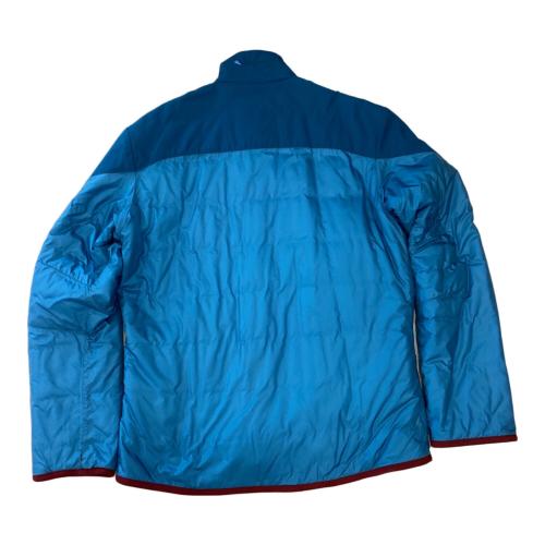 KLATTERMUSEN (クレッタルムーセン) トレッキングウェア(ジャケット) メンズ SIZE M ブルー 46KM12AW