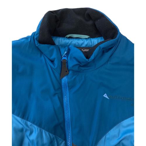 KLATTERMUSEN (クレッタルムーセン) トレッキングウェア(ジャケット) メンズ SIZE M ブルー 46KM12AW
