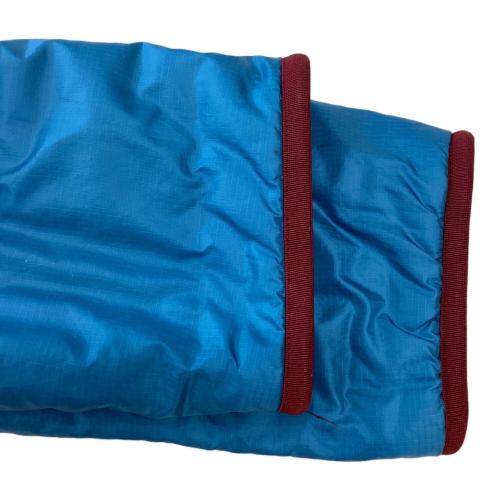 KLATTERMUSEN (クレッタルムーセン) トレッキングウェア(ジャケット) メンズ SIZE M ブルー 46KM12AW