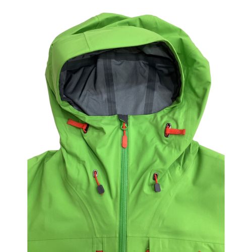 norrona (ノローナ) トレッキングウェア(ジャケット) メンズ SIZE L グリーン 3200-12 LYNGEN DRIFLEX3 JACKET