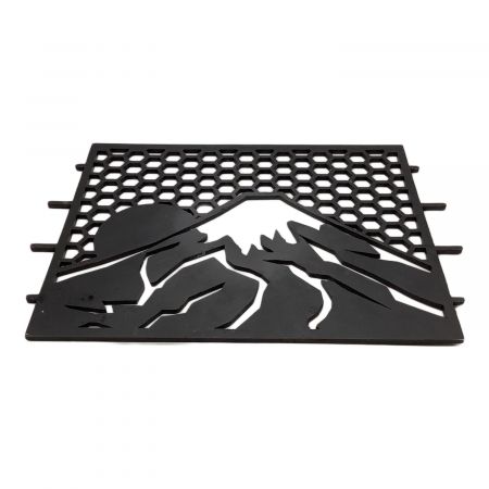 illimite' 五徳 snow peakフラットバーナー専用五徳 フラットバーナー