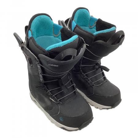 BURTON LIMELIGHT AF スノーボード ブーツ BURTON (バートン) スノーボードブーツ レディース SIZE 23cm ブラック