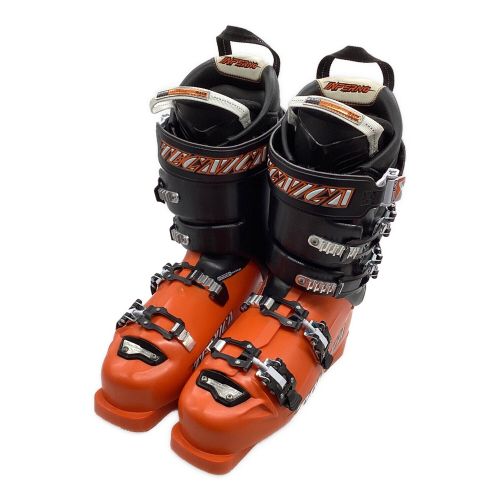TECNICA (テクニカ) スキーブーツ メンズ SIZE 27.5cm オレンジ 325㎜ INFERNO130
