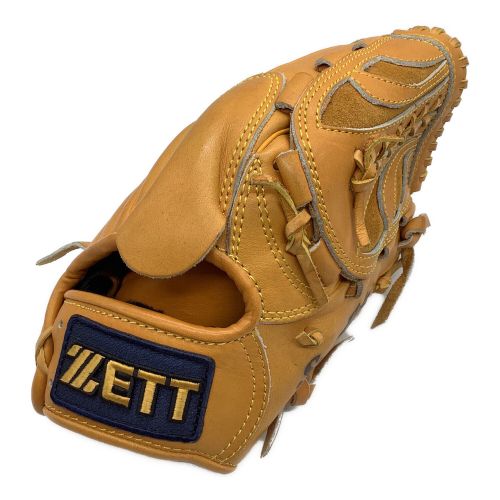 ZETT (ゼット) 硬式グローブ ステアハイド 投手用 BPGA19121