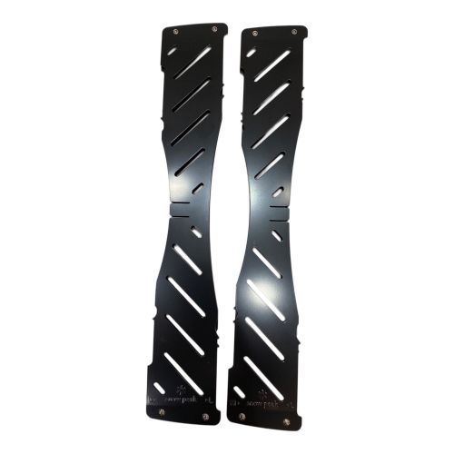 Snow peak (スノーピーク) 焚火台 焚火台Mスターターセット 野遊びセット 未使用品