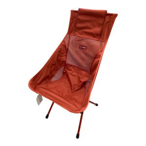 Helinox (ヘリノックス) アウトドアチェア レッド 1822285 サンセットチェア 未使用品