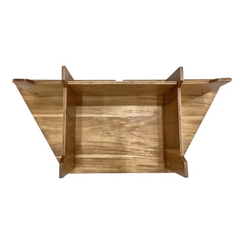 CAPTAIN STAG (キャプテンスタッグ) アウトドアテーブル UP-1040 CSクラシックス ヘキサセンターテーブル＜96＞ ウッド