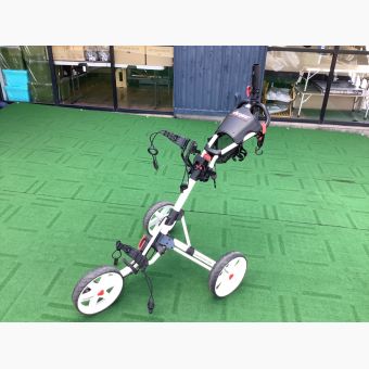 CLICGEAR キャリーカート ホワイト MODEL 3.5+