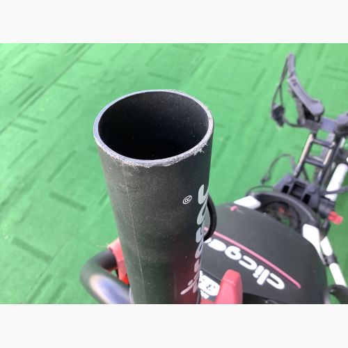 CLICGEAR キャリーカート ホワイト MODEL 3.5+