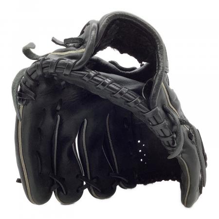 MIZUNO (ミズノ) 軟式グローブ 約28cm ブラック プロフェッショナル