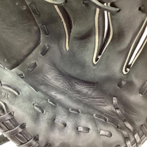 MIZUNO (ミズノ) 軟式グローブ 約28cm ブラック プロフェッショナル